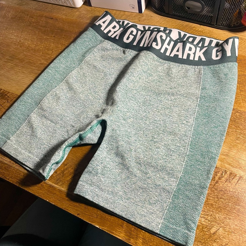 Gymshark flex shorts